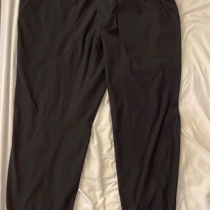 Mens Lulu joggers XL- used - in good condition